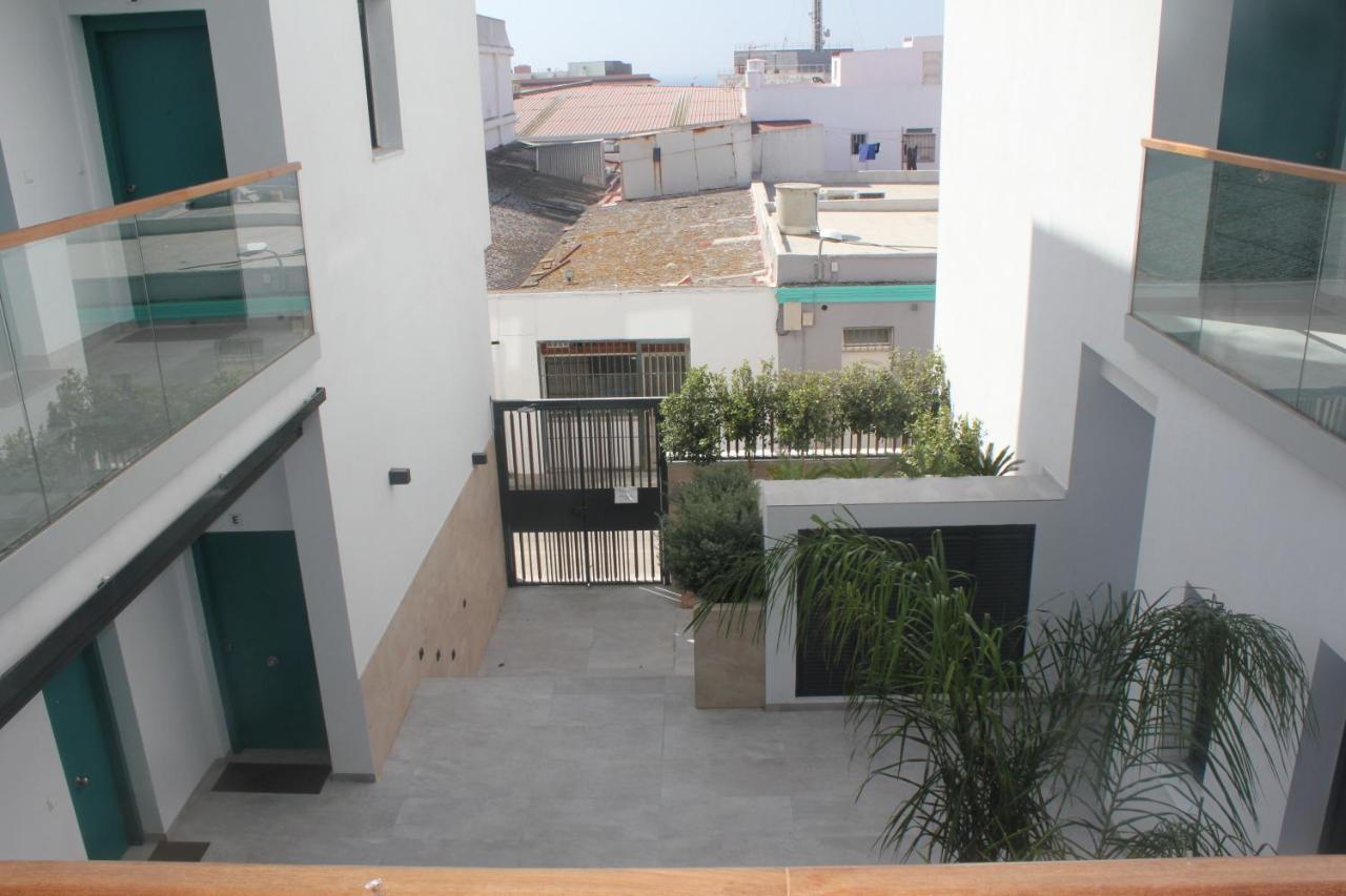 Apartamento Iceberg Tarifa Parking Gratuito المظهر الخارجي الصورة