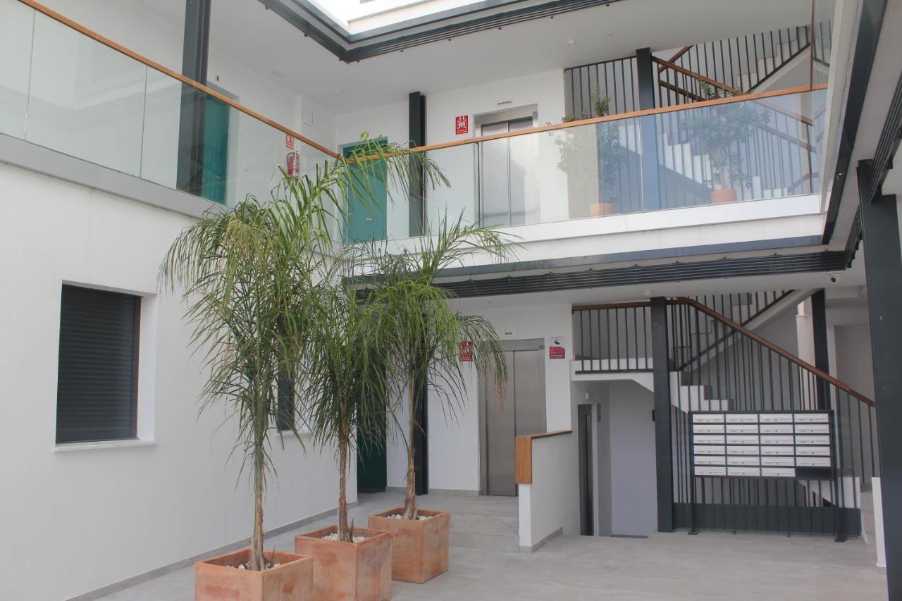 Apartamento Iceberg Tarifa Parking Gratuito المظهر الخارجي الصورة