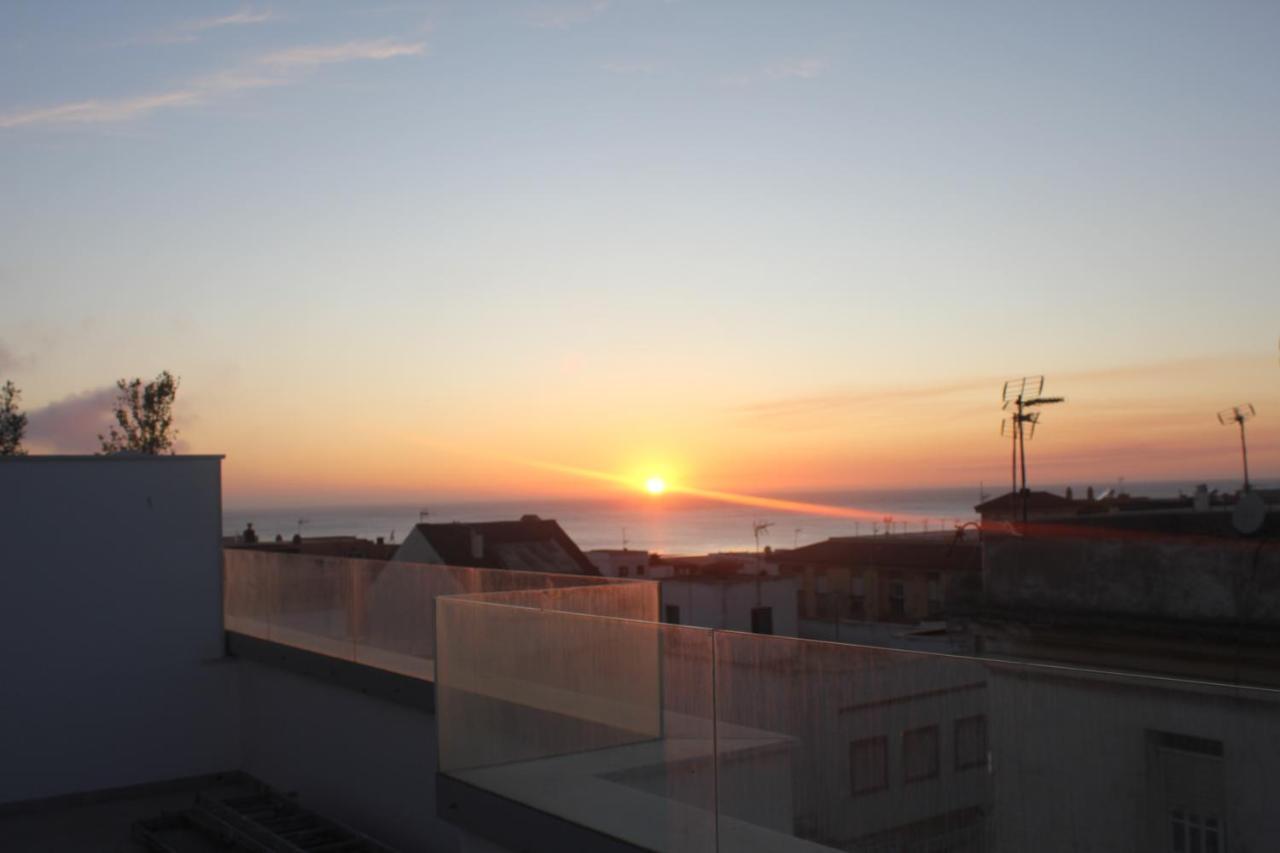 Apartamento Iceberg Tarifa Parking Gratuito المظهر الخارجي الصورة